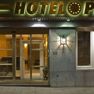 Plasky Hotel Schaerbeek