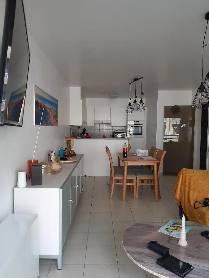 Residentie Lumina Apartment Middelkerke Belgium