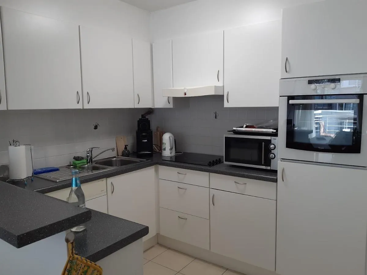 Residentie Lumina Apartment Middelkerke